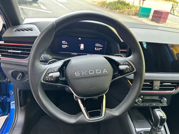 SKODA Scala 1.0 TSI Dynamic DSG
