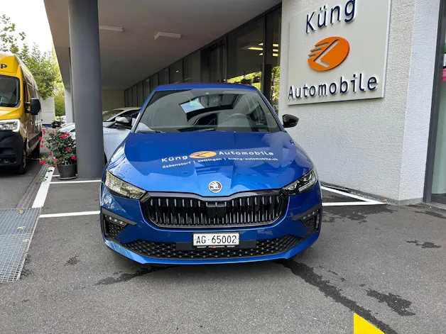 SKODA Scala 1.0 TSI Dynamic DSG