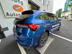 SKODA Scala 1.0 TSI Dynamic DSG