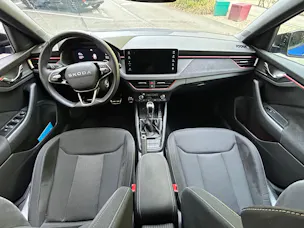 SKODA Scala 1.0 TSI Dynamic DSG