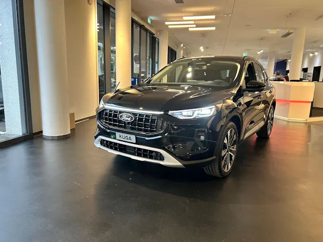 Ford Kuga 2.5 PHEV Active X FWD