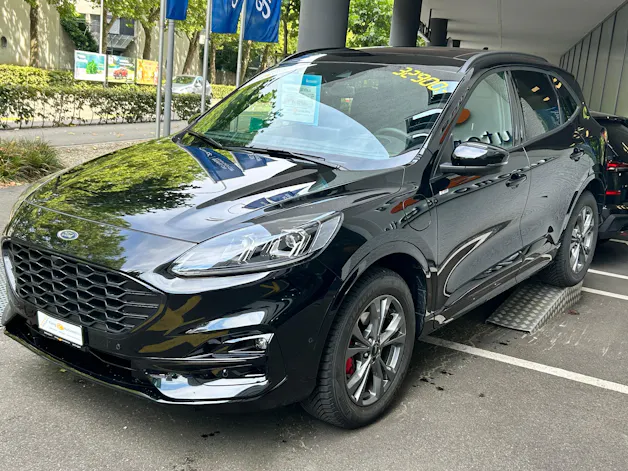 Ford Kuga 2.5 PHEV ST-Line X 2WD