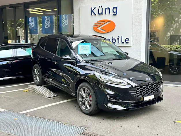 Ford Kuga 2.5 PHEV ST-Line X 2WD