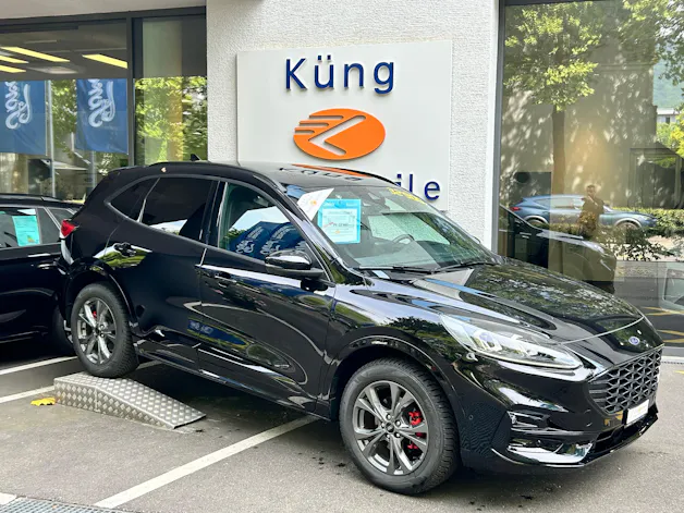 Ford Kuga 2.5 PHEV ST-Line X 2WD