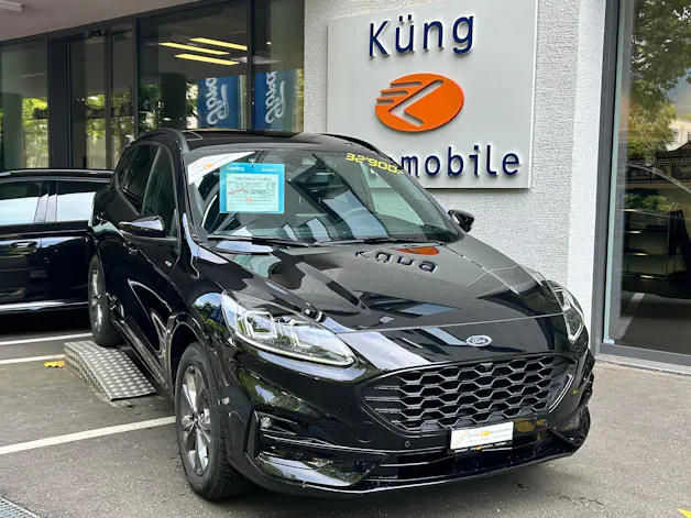Ford Kuga 2.5 PHEV ST-Line X 2WD