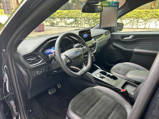 Ford Kuga 2.5 PHEV ST-Line X 2WD