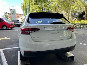 Škoda Fabia 1.0 TSI Selection DSG