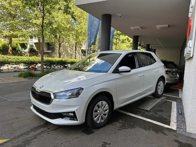 Škoda Fabia 1.0 TSI Selection DSG