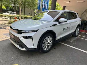 Škoda Elroq 85