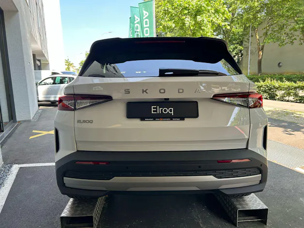 Škoda Elroq 85