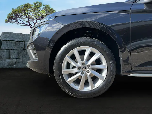 Škoda Kamiq 1.0 TSI Selection DSG