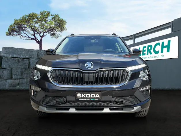 Škoda Kamiq 1.0 TSI Selection DSG