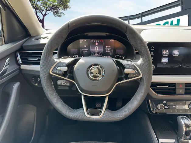Škoda Kamiq 1.0 TSI Selection DSG