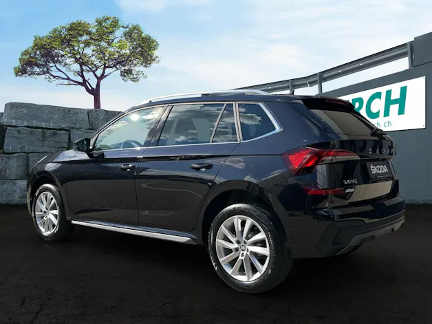 Škoda Kamiq 1.0 TSI Selection DSG