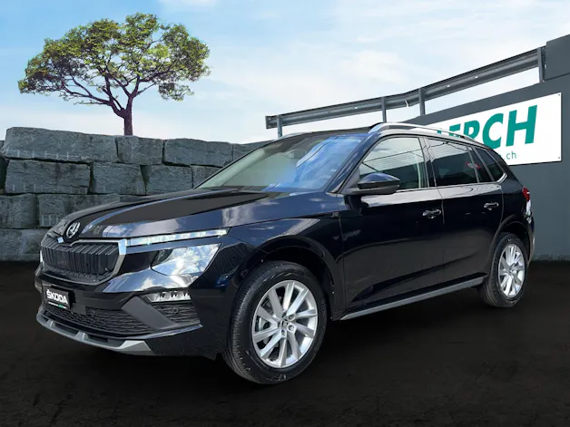 Škoda Kamiq 1.0 TSI Selection DSG