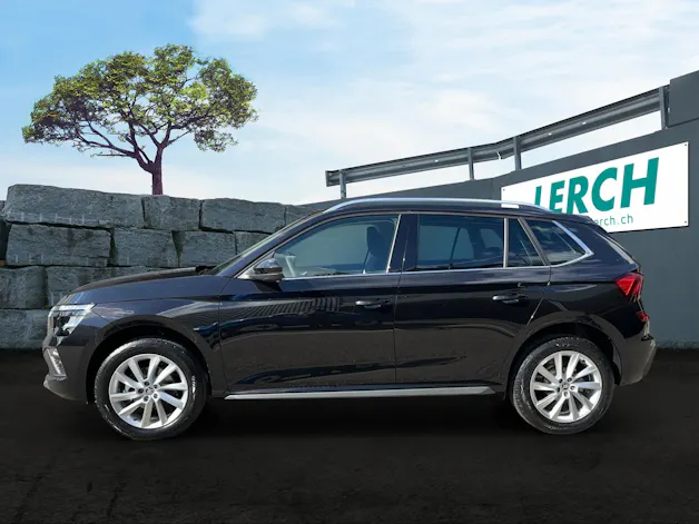 Škoda Kamiq 1.0 TSI Selection DSG