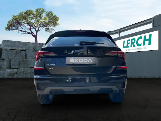 Škoda Kamiq 1.0 TSI Selection DSG