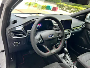 Ford Puma 1.0 MHEV ST-Line Automat
