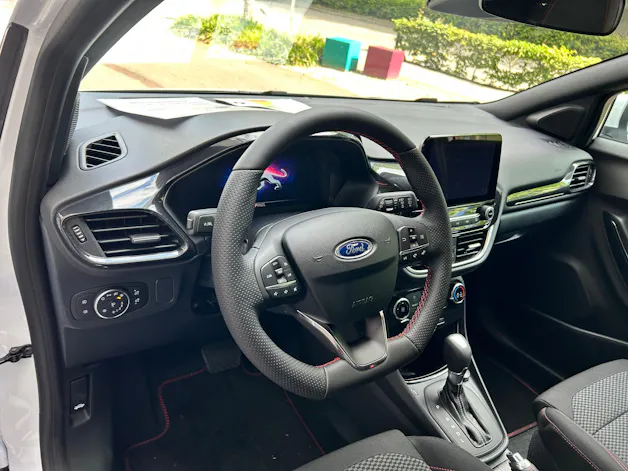 Ford Puma 1.0 MHEV ST-Line Automat