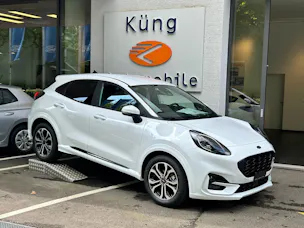 Ford Puma 1.0 MHEV ST-Line Automat
