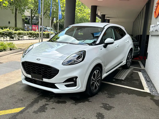 Ford Puma 1.0 MHEV ST-Line Automat