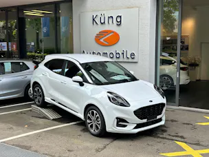 Ford Puma 1.0 MHEV ST-Line Automat