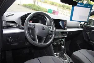 SEAT Tarraco 2.0 TDI CR Style 4Drive DSG