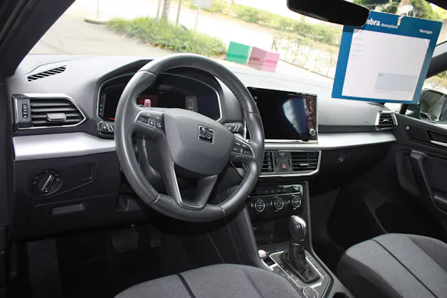SEAT Tarraco 2.0 TDI CR Style 4Drive DSG