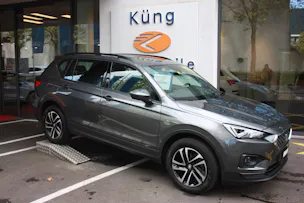 SEAT Tarraco 2.0 TDI CR Style 4Drive DSG