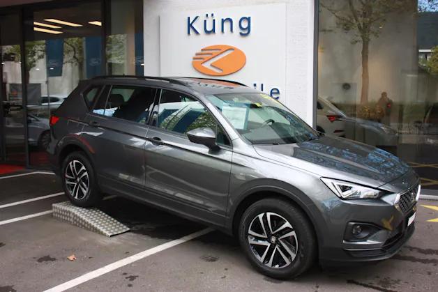 SEAT Tarraco 2.0 TDI CR Style 4Drive DSG