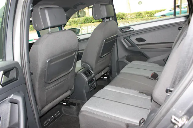 SEAT Tarraco 2.0 TDI CR Style 4Drive DSG