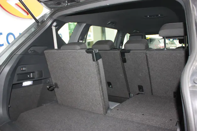 SEAT Tarraco 2.0 TDI CR Style 4Drive DSG