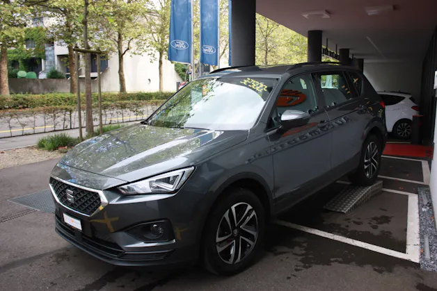 SEAT Tarraco 2.0 TDI CR Style 4Drive DSG