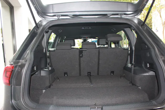 SEAT Tarraco 2.0 TDI CR Style 4Drive DSG