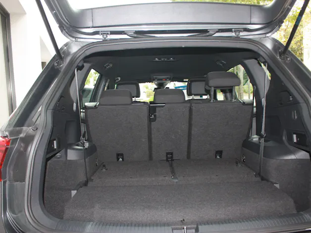 SEAT Tarraco 2.0 TDI CR Style 4Drive DSG