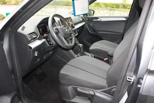 SEAT Tarraco 2.0 TDI CR Style 4Drive DSG