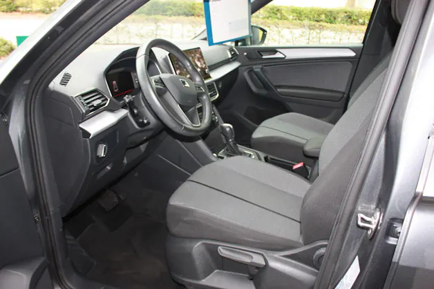 SEAT Tarraco 2.0 TDI CR Style 4Drive DSG