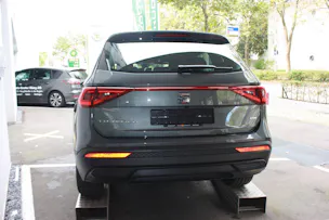 SEAT Tarraco 2.0 TDI CR Style 4Drive DSG