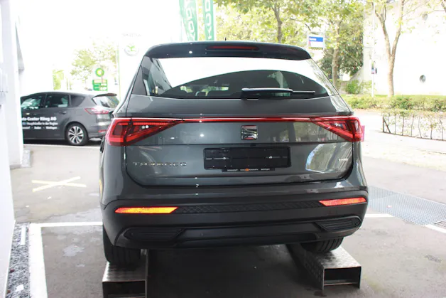 SEAT Tarraco 2.0 TDI CR Style 4Drive DSG
