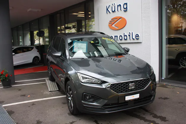 SEAT Tarraco 2.0 TDI CR Style 4Drive DSG
