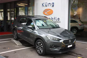 SEAT Tarraco 2.0 TDI CR Style 4Drive DSG
