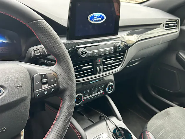 Ford Kuga 2.5 PHEV ST-Line X 2WD