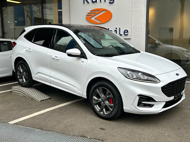 Ford Kuga 2.5 PHEV ST-Line X 2WD
