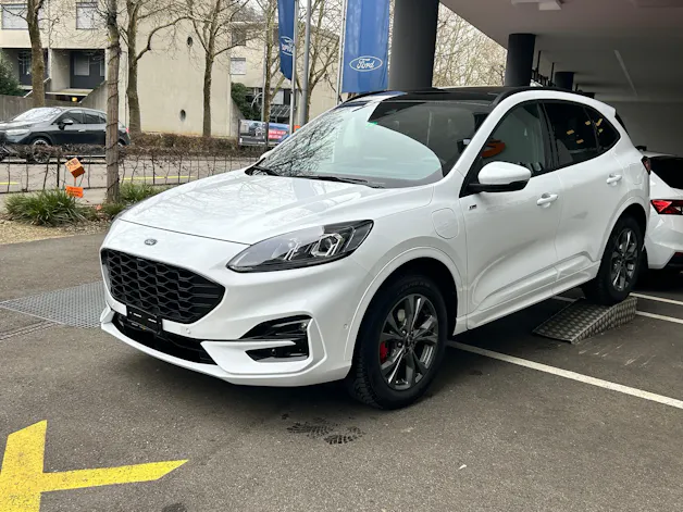 Ford Kuga 2.5 PHEV ST-Line X 2WD
