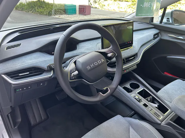 Škoda Enyaq 85x 4x4