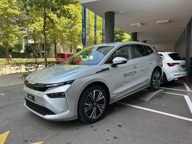 Škoda Enyaq 85x 4x4