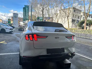 Ford Mustang MACH-E GT AWD 91 kWh