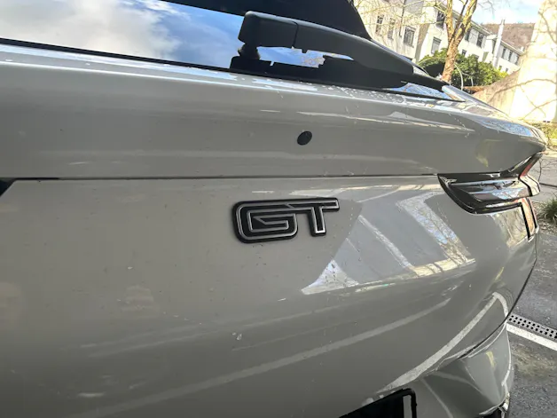 Ford Mustang MACH-E GT AWD 91 kWh