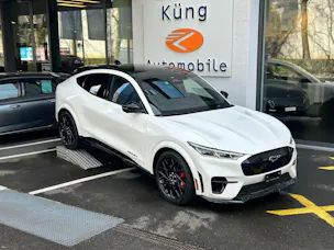 Ford Mustang MACH-E GT AWD 91 kWh