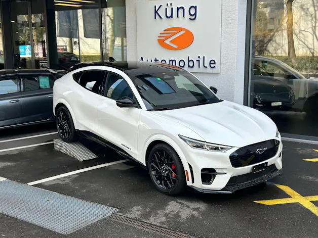 Ford Mustang MACH-E GT AWD 91 kWh